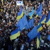 Ukraina par galveno prioritāti protestu sākšanās gadadienā izvirza pievienošanos NATO